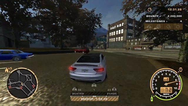 Need for Speed™ Most Wanted 2022 04 27 21 04 49 смотреть онлайн