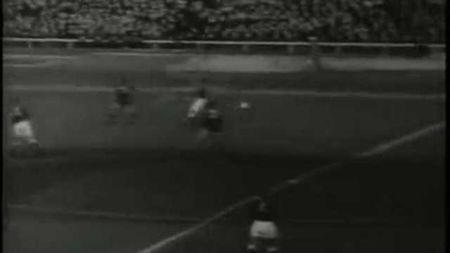 Спартак - Динамо К 3:2 08-11-1958 - Spartakworld.ru смотреть онлайн