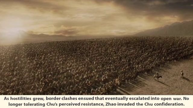 King Zhao of Zhou : marked the beginning of Zhou dynasty's decline | Chinese History смотреть онлайн