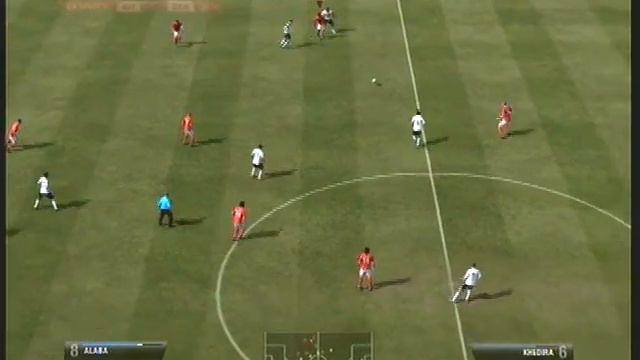FIFA 12: Austria Vs. Germany