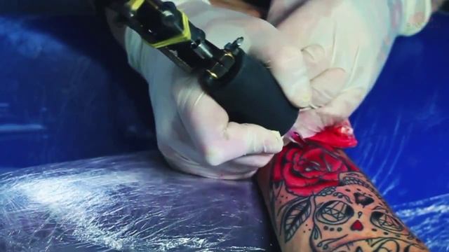 Классные татуировки! смотреть онлайн