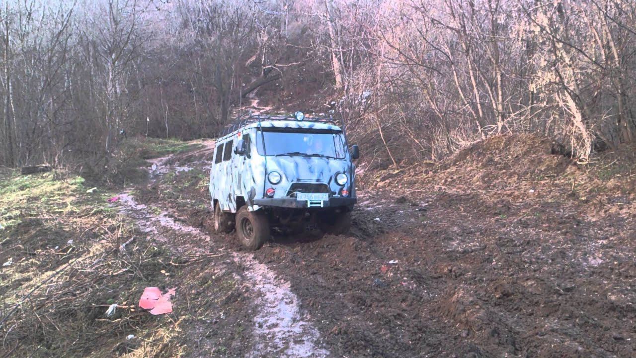 УАЗ 3962 Буханка