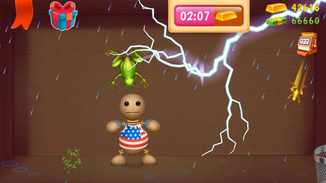 Crazy WC Buddy Vs Plant Venus Flytrap  Kick The Buddy |PewGame 2019 #kickthebuddy