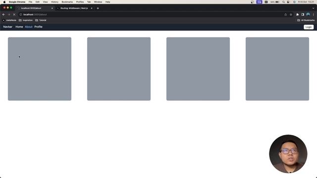 Tutorial Next JS Bahasa Indonesia App Router : 9.Middleware смотреть онлайн