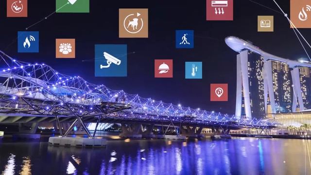 Видеопрезентация для выставки в Сингапуре. Брэнд Smart City Global Solution. Head Made смотреть онлайн