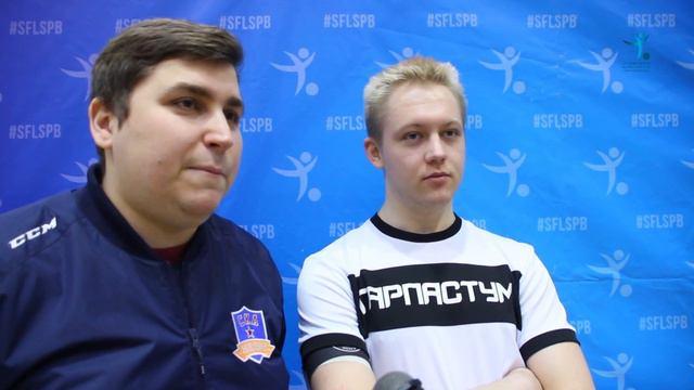 Константин Белюков, Илья Наумов - "Гарпастум" (СПбГУ) смотреть онлайн