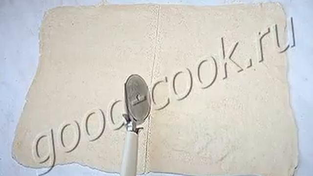 Слоеные палочки с малиной, рецепт приготовления смотреть онлайн