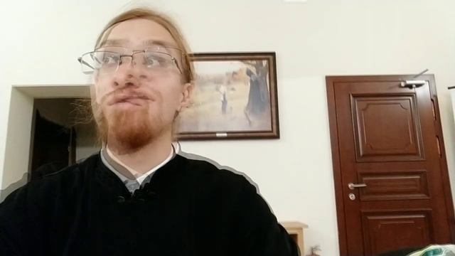 О процессе отпадения от Бога и самых величайших делах Божьих [огласительная беседа] смотреть онлайн