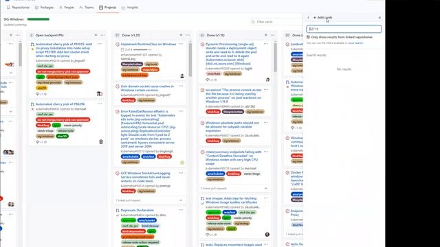 Kubernetes SIG Windows 20210209 смотреть онлайн