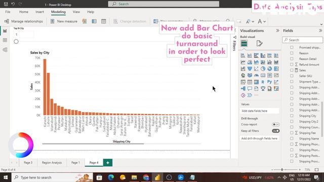 Dynamic Slicer in power bi tip 2023 смотреть онлайн