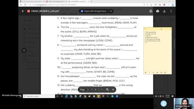 Review смотреть онлайн