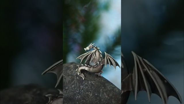 Pin Dragon/Брошь Дракон смотреть онлайн