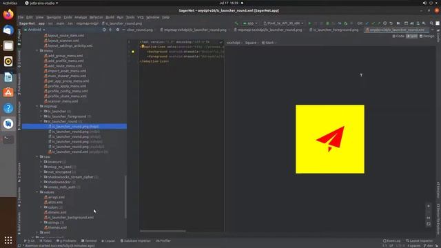 拉取 Github 源码 本地编译 SagerNet смотреть онлайн