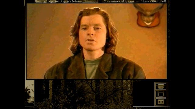 The Beast Within - Chapter 5 Playthrough (FMV) смотреть онлайн