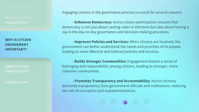 Unlocking the Power of Citizen Engagement смотреть онлайн
