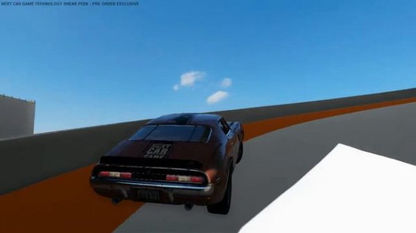 Веселимся в NEXT CAR GAME //DEMO//