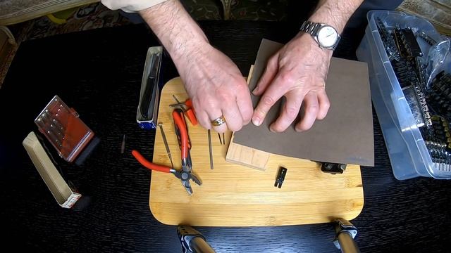 Floyd Rose - Как вернуть тремоло в рабочее состояние смотреть онлайн