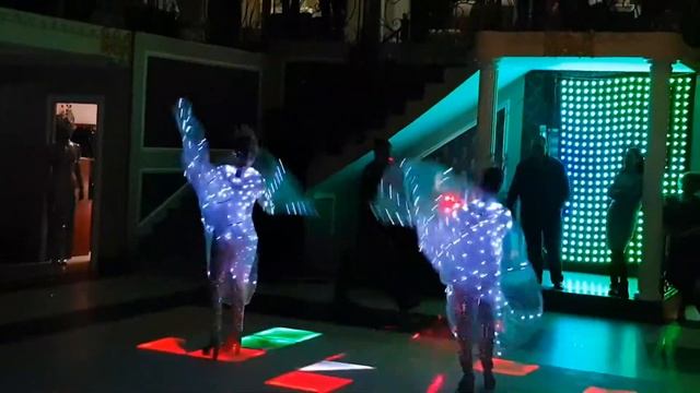 Выступление девушек в кафе У Берега (Performance of girls in a cafe Near the Shore) смотреть онлайн