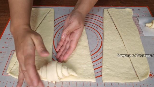 У ВАС ЕСТЬ МАЙОНЕЗ?! СУПЕР Красивые Пышки! Выпечка к Чаю Сдобные Пышки или Баурсаки к Чаю