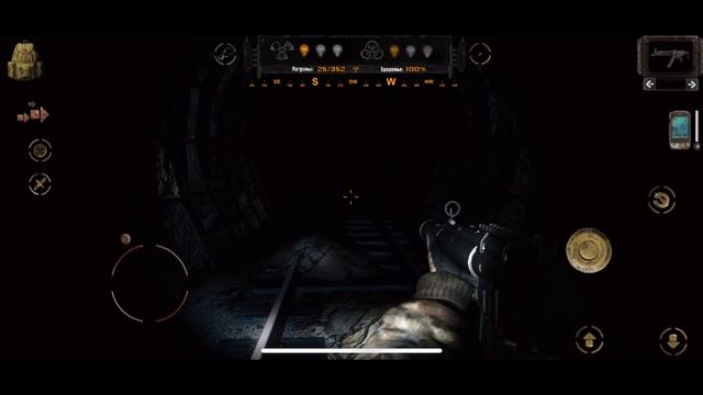 Z.O.N.A Shadow of Lemansk. Метро. Новые монстры смотреть онлайн