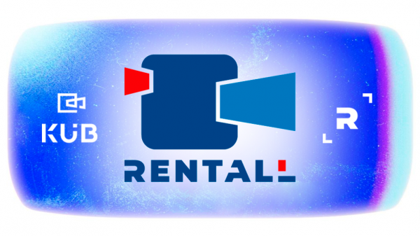 Rentaphoto + FotoVideo KUB = RENTALL