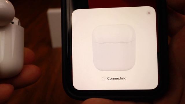 How To Connect Airpods To iPhone 11 and others смотреть онлайн