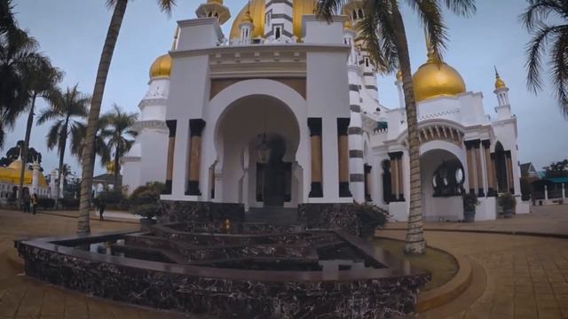 Мечеть Убудия смотреть онлайн