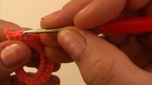 Прихватка крючком со схемой простая и красивая