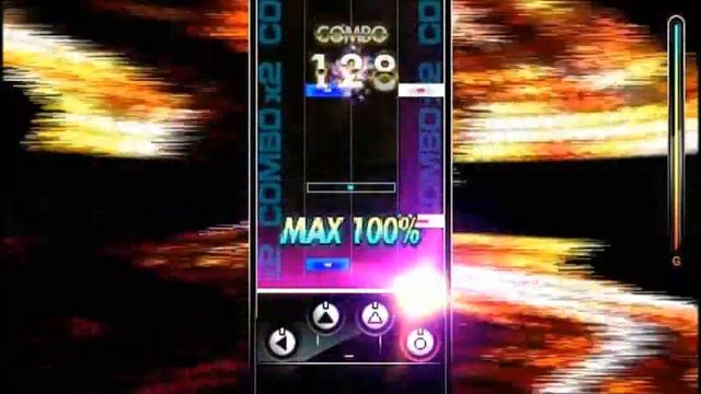 [PSP] DJMax Portable 3 - Become Myself - 98.2% смотреть онлайн