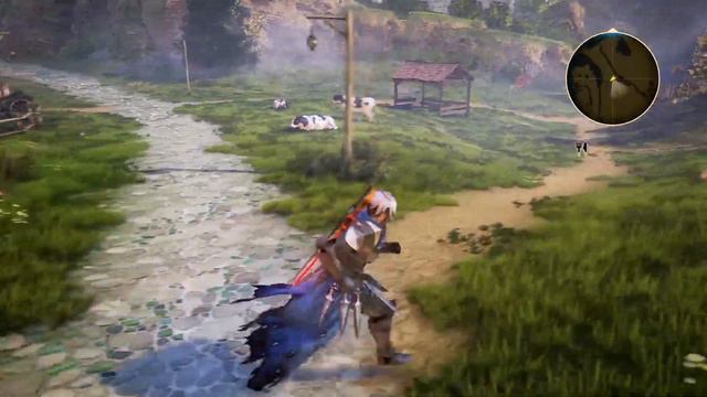 Nightmare0XRanma's [W/ Comm] Tales of Arise Demo Pt. 1 RPG Game Coming Soon! смотреть онлайн