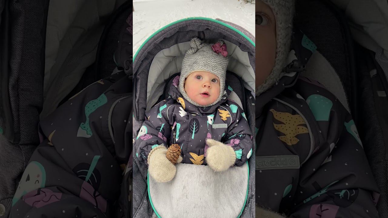 Устами младенца. Варя и шишки. Шишки кушать нельзя смотреть онлайн