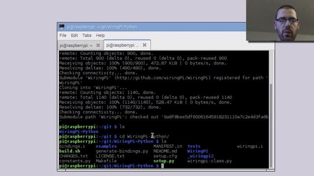 Installing WiringPi from Source via github (Raspberry Pi) смотреть онлайн