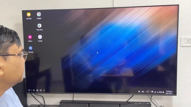 (Hindi) How to use Samsung DeX on Monitor or TV with Galaxy S22 Ultra смотреть онлайн