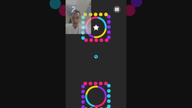 Color Switch Game CHALLENGE 84 WalkThrough смотреть онлайн