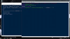 Программируем в Pyton. Урок 3. Пишем первую программу на языке программирования Pyton