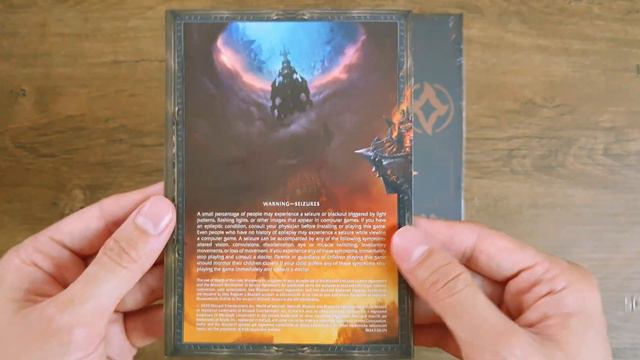 World of Warcraft - Shadowlands Collector's Edition Kutu Açılışı ve İncelemesi смотреть онлайн
