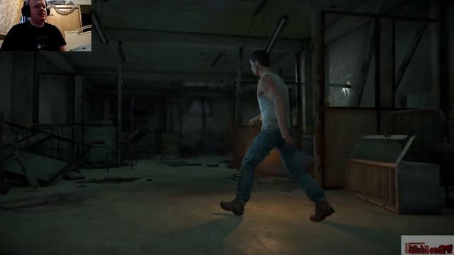 Until Dawn #7. Новый друг Майка смотреть онлайн