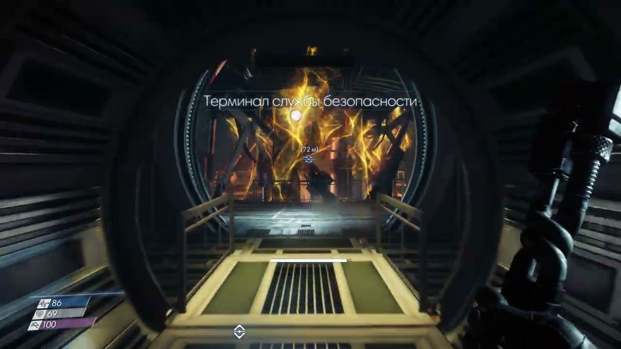 Prey [RUS, без комментариев]. Часть 18: Защита от копирования.