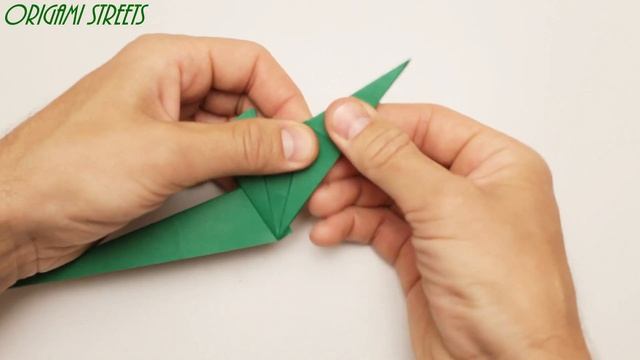 Как сделать морского коника из бумаг. Оригами морской конёк из бумаги. смотреть онлайн