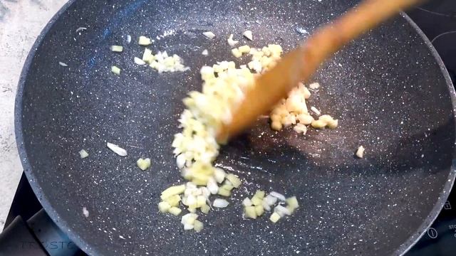 Быстрый ужин! Курица с перцем в соево-горчичном соусе. смотреть онлайн