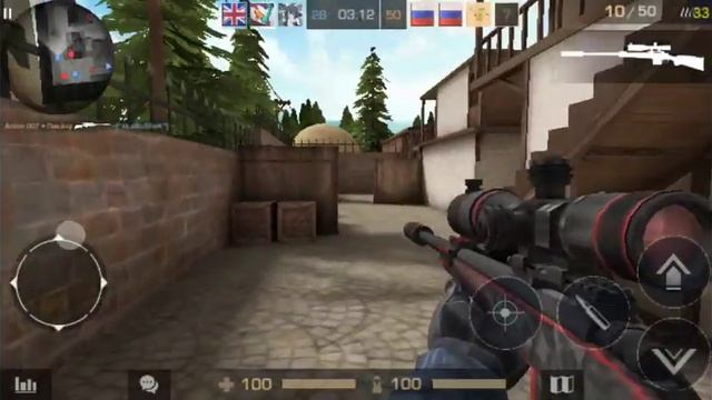 Играю в стандофф 2.Дуэль снайперов.Отключили свет и инет пропал. смотреть онлайн