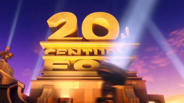 20th Century Fox 2009 Logo With John Williams Fanfare