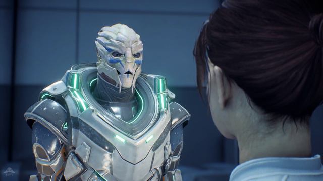 [FR] Mass Effect Andromeda : Le Tempête - Let's Play Sara Ryder HD - Episode 7 смотреть онлайн