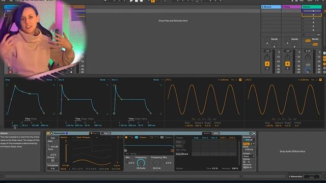 9. Синтез звука и A D S R твоих эмоций, Оле Нидал, Джо Диспенза, Анатолий Айс, Ирина Хакамада. смотреть онлайн