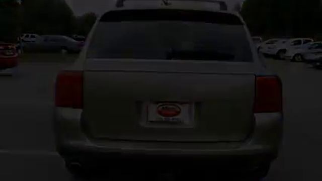Used 2003 Porsche Cayenne Duluth GA 30096 смотреть онлайн