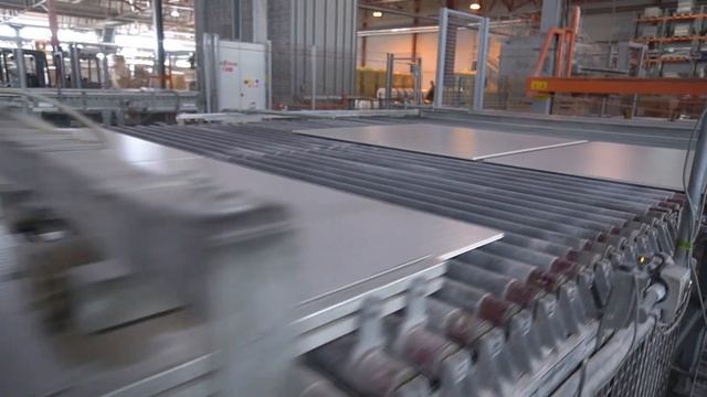 Производство керамогранита // Все о керамограните. #1 смотреть онлайн