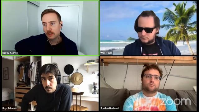 Open RFC Deep Dive Meeting - Wednesday, April 22nd 2020 смотреть онлайн