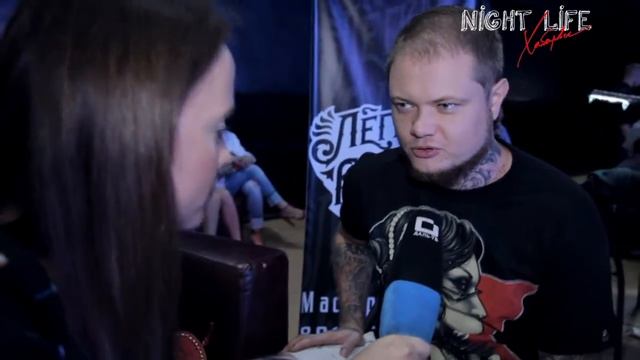 TATTOO-туса. NIGHT LIFE Хабаровск смотреть онлайн