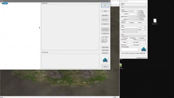 [World Builder] Новый крутой World Builder [C&C Generals Zero Hour]