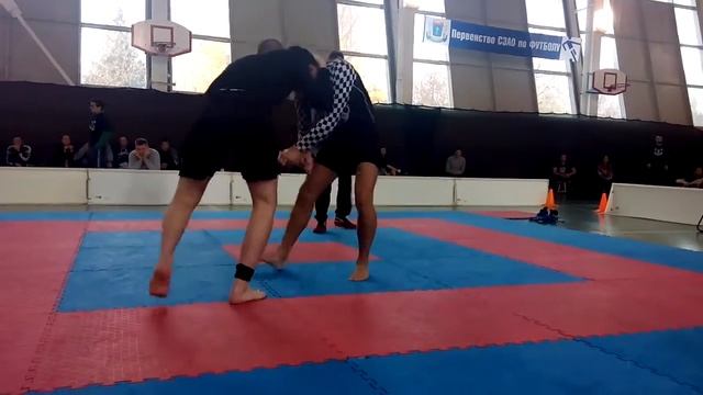 Соревнования по грэпплингу Bear Fight 1 схватка (Носков Алексей - No Name) смотреть онлайн